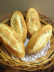 Công thức bánh mì Việt Nam không dùng chất phụ gia
