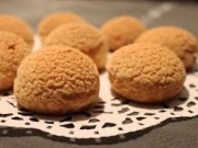 su kem Nhật Bản- Hướng dẫn làm bánh CHOUX CRAQUELIN, rất ngon nhé