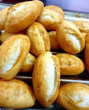 Công thức và cách làm Bánh mì việt nam men tự nhiên sourdough