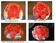 Hướng dẫn làm cupcake bó hoa