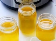 Cách đun bơ dầu homemade - Bơ ghee tại nhà