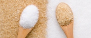 Sự khác biệt giữa đường trắng và đường vàng (white sugar and brown sugar)