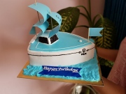 Top bánh sinh nhật thuyền buồm đẹp nhất