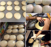 Công thức làm đế bánh pizza của Chef: Nguyễn Văn Khu
