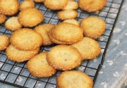 Công thức và cách làm bánh quy vừng giòn tan