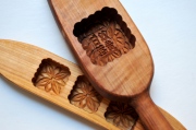 Hướng dẫn cách sử dụng khuôn gỗ dùng để đóng bánh trung thu