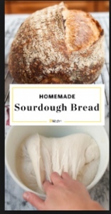 CÁC TỪ VIẾT TẮT TRONG CÔNG THỨC và hướng dẫn cách đọc công thức, cách làm được viết tắt trong khi làm bánh mì men Sourdough