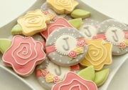 Công thức cookies và royal icing dùng để làm bánh quy trang trí đường -  icing sugar - Hunniecake tổng hợp