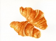 Công thức làm Croissant