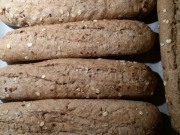 Cách làm bánh mỳ nguyên cám và ngũ cốc - Wholemeal bread (wholewheat bread) and cereal