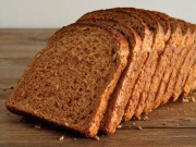 Cách làm bánh mỳ đen - Wheat bread