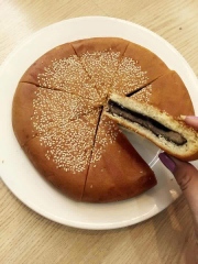 Cách làm bánh trung thu Hongkong