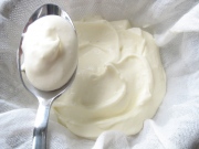 Hướng dẫn cách tự làm mascapone cheese từ whipping cream