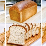 Cách làm bánh mì low carb bread - Cách làm bánh mì keto