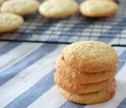 Cách làm bánh quy dừa