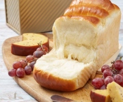 Cách làm bánh mì sữa chua thơm lừng - LEMON YOGURT SWEET ROLL của chị Ốc Hương