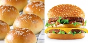 Công thức và cách làm vỏ hamburger ngon