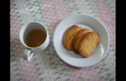 Cookie Dừa thơm ngon - theo Hà Trần Mạnh Hùng