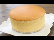 Công thức Bánh bông lan Nhật bản ( JAPANESE COTTON CHEESE CAKE)