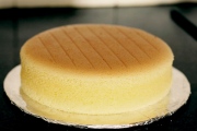 Japanese Cotton Cheese Cake hay còn gọi là Tokyo Cheese Cake  của  Nam Hoang Lê