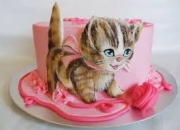 Top những mẫu bánh sinh nhật con mèo đẹp nhất dành tặng người tuổi Mão