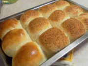 Công thức làm bánh mì ngọt men tự nhiên Sweet bread - Sweet bun