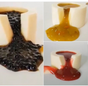 Cách làm bánh pudding tan chảy ngon bá cháy- How to make Lava Pudding