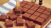 Cách làm Nama chocolate đắng chuẩn Nhật