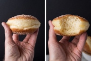 Công thức và cách làm dounut men tự nhiên 100% - Donut sourdough