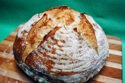 Cách tính tỉ lệ 1-2-3 cho Sourdough bread