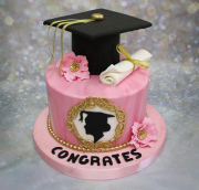 20+ Mẫu bánh gato dành cho lễ tốt nghiệp sang trọng nhất