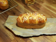 Công thức bánh mì hoa cúc French Brioche  cực đỉnh từ chef @Nguyễn Văn Khu