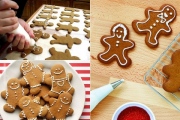 Cách làm bánh quy gừng cực ngon và hấp dẫn