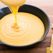 Hướng dẫn cách làm sốt phô mai keto, das, low carb - Keto Cheese Sauce