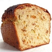 Bánh mì gối hoa quả khô men tự nhiên sourdough - SOURDOUGH DRIED FRUIT SANDWICH
