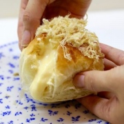 Công thức bánh mỳ Hokkaido