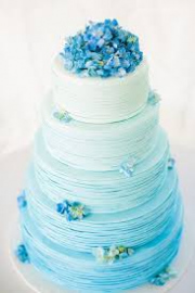 Tuyển tập 20+ mẫu bánh sinh nhật màu xanh độc đáo và đẹp tuyệt