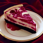 Tip nướng cheesecake hay và Công thức Swirl Cheesecake này tuyệt đỉnh công phu theo Dương Hoàng Kim Ngân