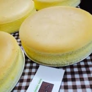 Japanese cotton cheesecake - Bông lan pho mai Nhật Bản theo Nhân Nguyễn