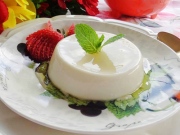 Yoghurt Panna Cotta
