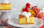 Hướng dẫn và công thức Bánh Butter cake ngon tuyệt từ Rose Levy Beranbaum - She loves me cake