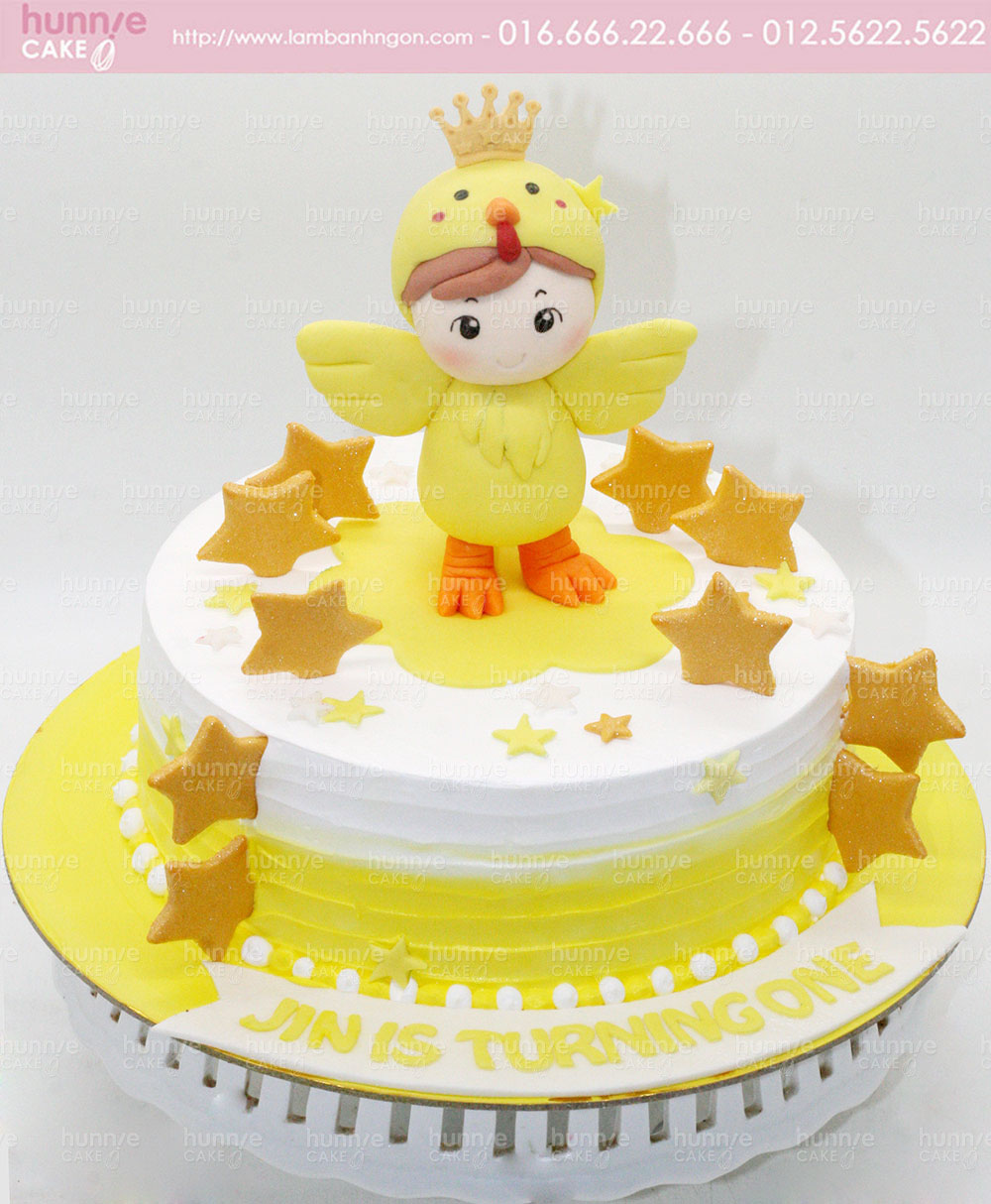 Hunnie Cake Hunnie Cake