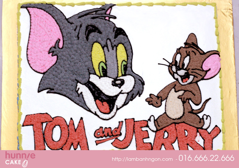 Phim+Hoat+Hinh+Tom Bánh bộ phim hoạt hình nổi tiếng Tom and Jerry 771 - Bánh ...