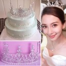 Bánh sinh nhật vương miện công chúa