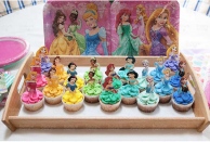 Bánh sinh nhật công chúa Disney