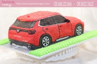 Bánh sinh nhật xe ô tô 3d Vinfast Lux 2.0